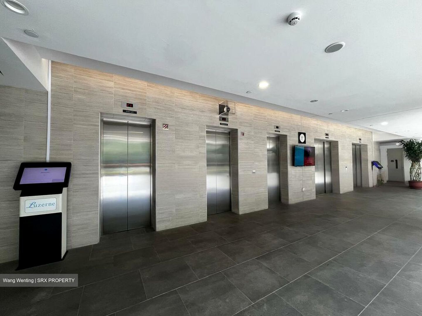 Luzerne Building (D12), Factory #478222161